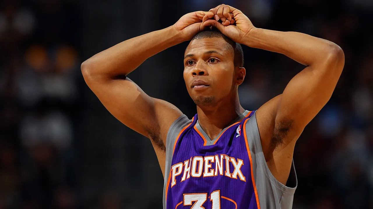 sebastian telfair phoenix suns 122425