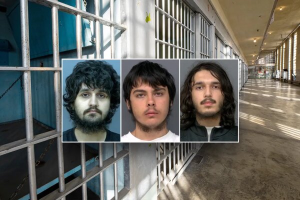 split mugshot prison