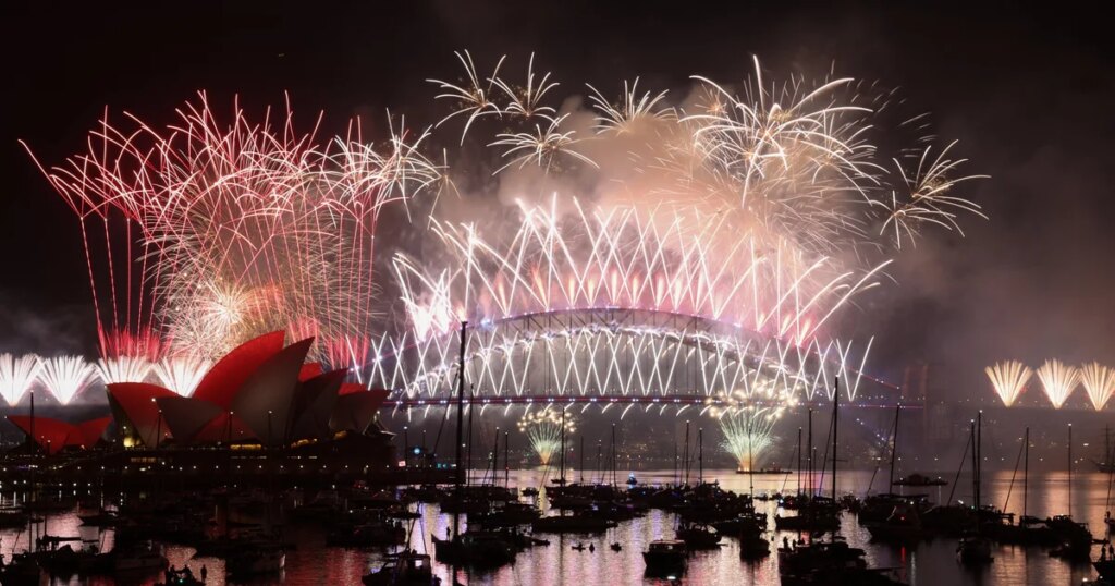 sydney new year 2026 2254152443