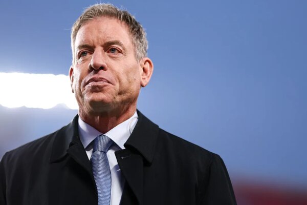 troy aikman 121625