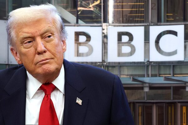 trump bbc lawsuit fox news 2