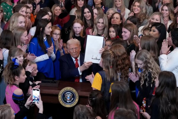 trump executive order