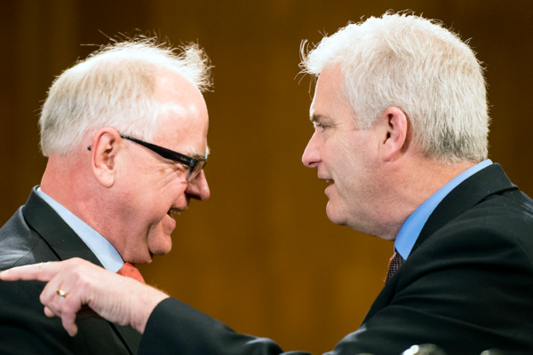 walz and emmer in congress