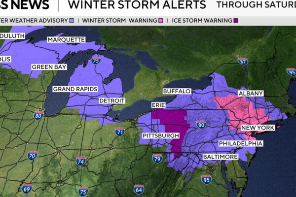 winter storm alerts