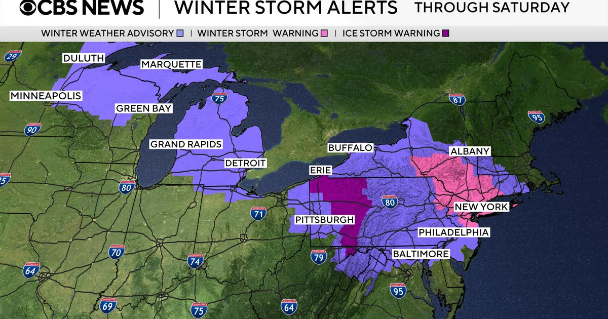 winter storm alerts