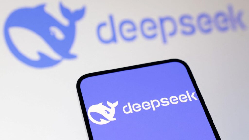 Why DeepSeek didn't cause an investor frenzy again in 2025 2 108094547 17381912162025 01 29t180259z 596237725 rc2tjcaneyzw rtrmadp 0 deepseek markets.jpeg
