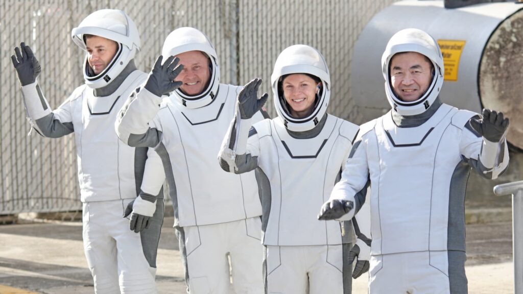 NASA to bring ISS Crew-11 astronauts back to Earth Saturday 1 108180431 1754054677660 gettyimages 2227269222 AFP 68JL6EQ.jpeg