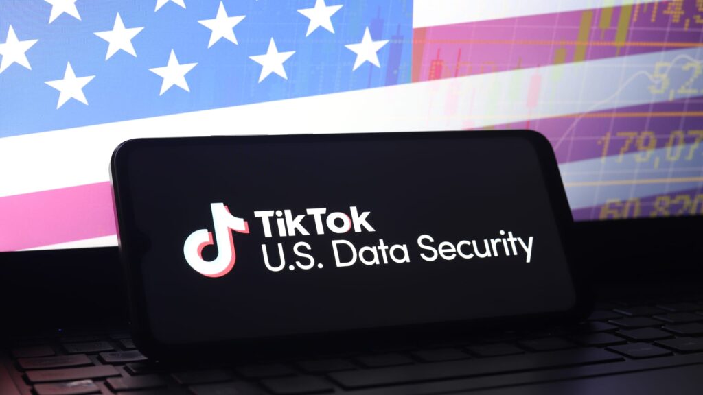 TikTok forms U.S. joint venture, names Adam Presser CEO 1 108244260 1766163208070 gettyimages 2252059222 avils notitle251219 npqZ4.jpeg