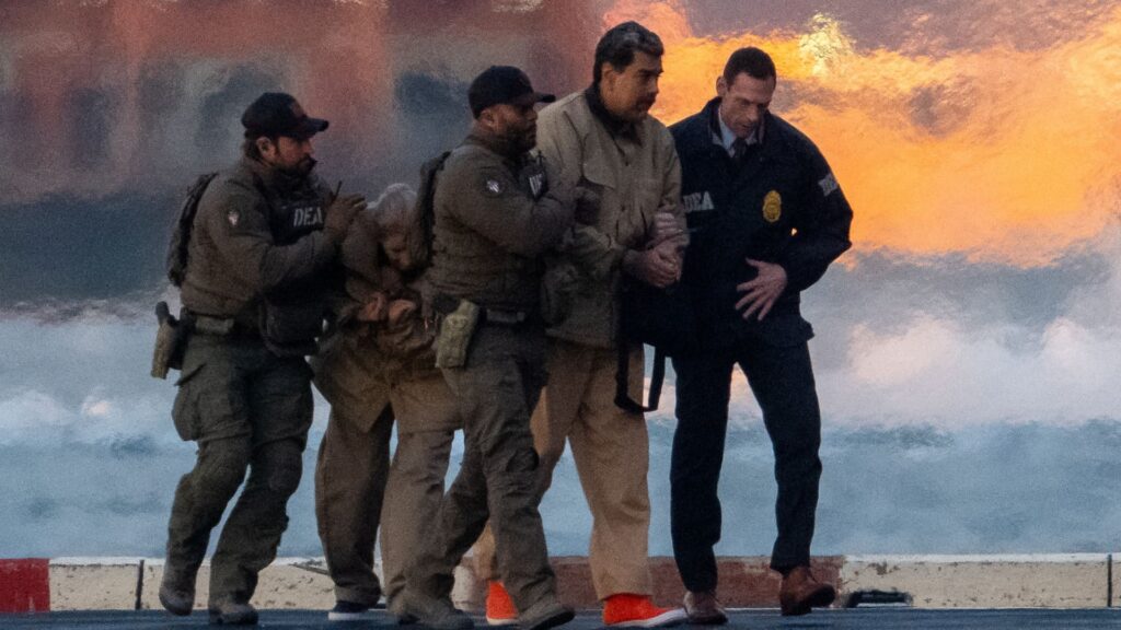 5 things to know before the stock market opens Tuesday 1 108248413 17676467022026 01 05t205525z 137126114 rc20viatjymw rtrmadp 0 usa venezuela maduro new yor.jpeg