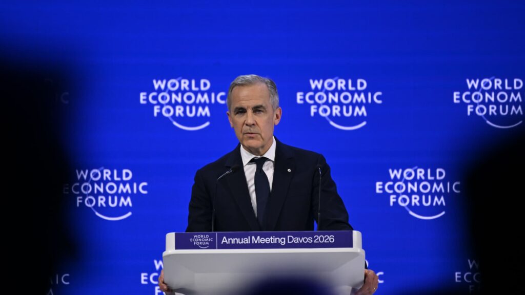 Trump withdraws 'Board of Peace' invitation to Carney in widening rift with Canada 1 108256101 1769140375534 gettyimages 2256691370 AA 20012026 2612726.jpeg