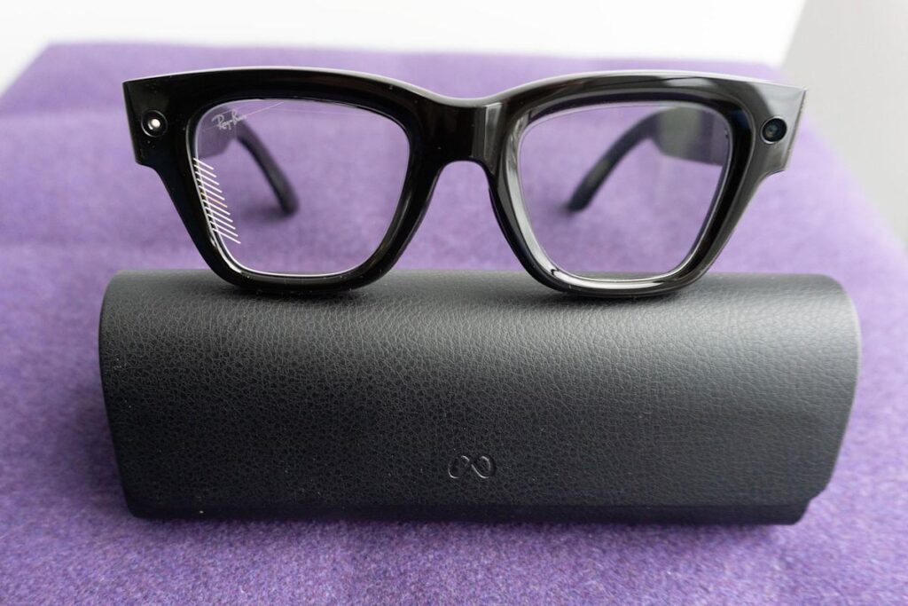 Meta has delayed the international rollout of its display glasses 1 167112b0 ead8 11f0 9feb 07b6b80a125d.jpeg