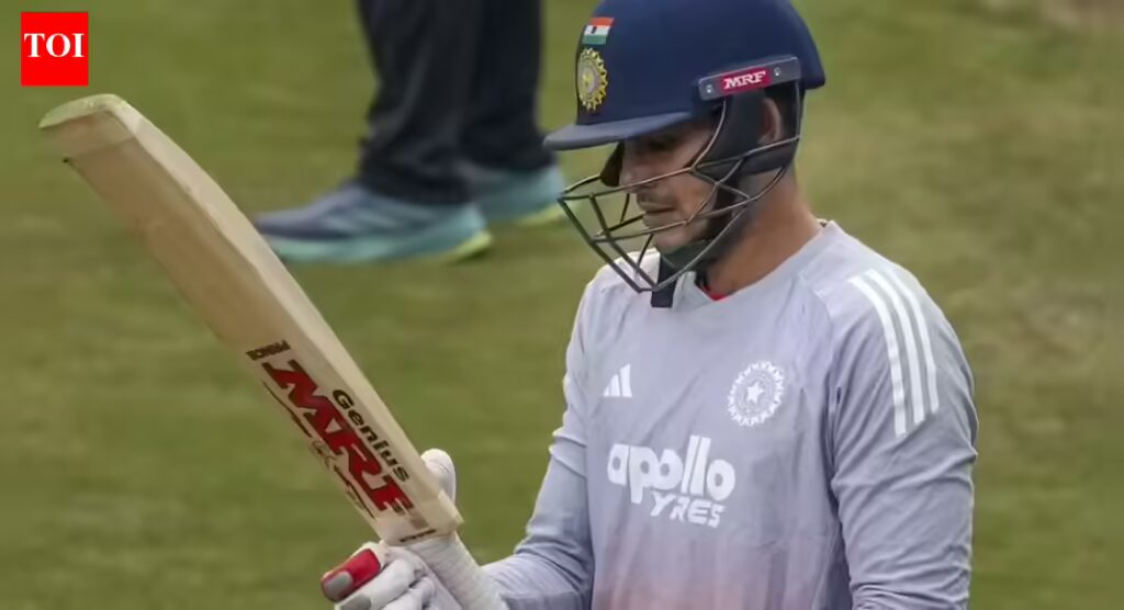 Vijay Hazare Trophy: Food poisoning sidelines Shubman Gill; Punjab win vs Sikkim | Cricket News 1 1767510760 photo.jpg