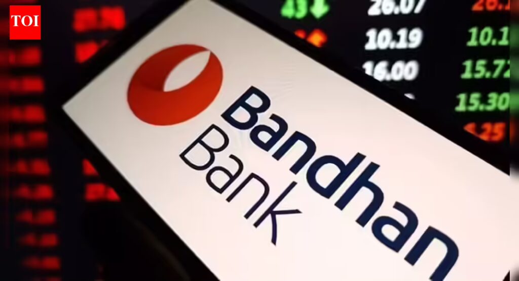Bandhan Bank loans grow 10% to Rs 1.45 lakh crore in December quarter; deposits up 11% 1 1767514635 photo.jpg