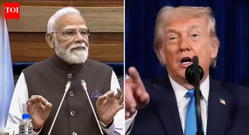 'If they don't help on Russian oil issue...': Donald Trump's new tariff warning to India; praises PM Modi 1 1767582945 photo.jpg