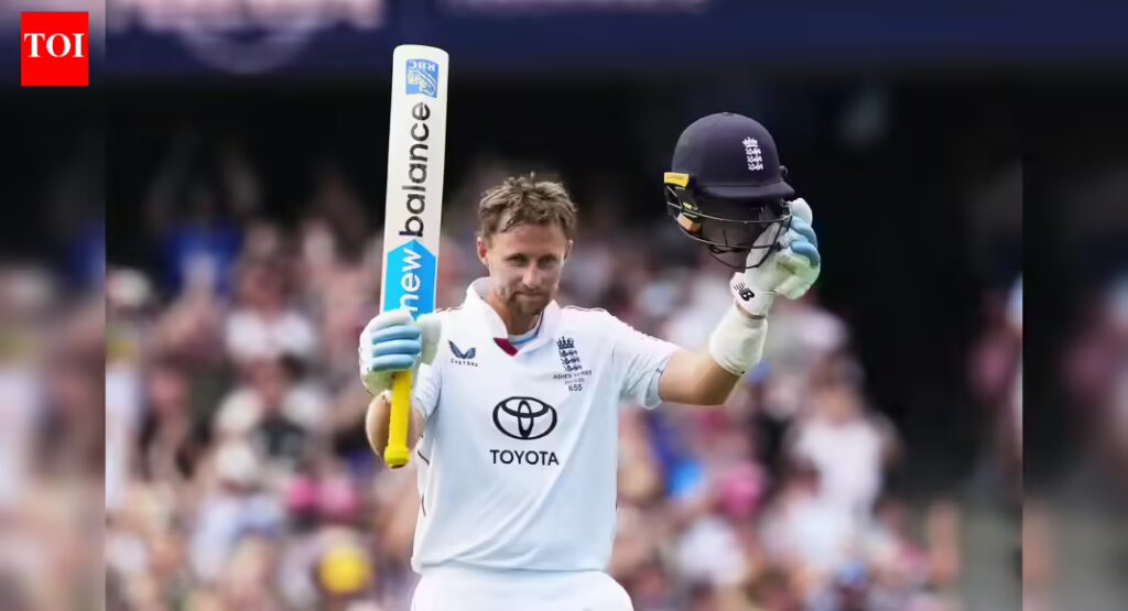 One behind Don Bradman, chasing Sachin Tendulkar: Joe Root's Sydney epic pushes him into cricket's elite | Cricket News 1 1767596977 photo.jpg