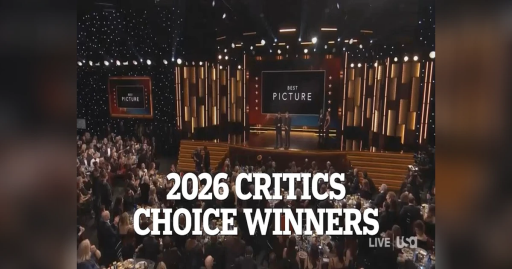 Critics' Choice Awards 2026 winners: Full list of stars, film and TV wins | Entertainment News 1 1767613721 4749.png