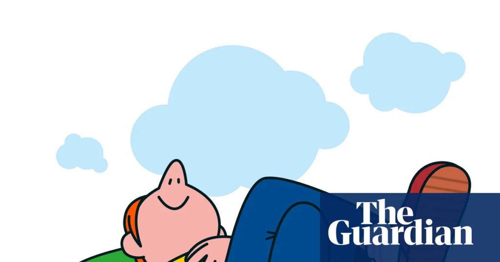 The perfect way to do nothing: how to embrace the art of idling | Life and style 1 1767614194 1816.jpg