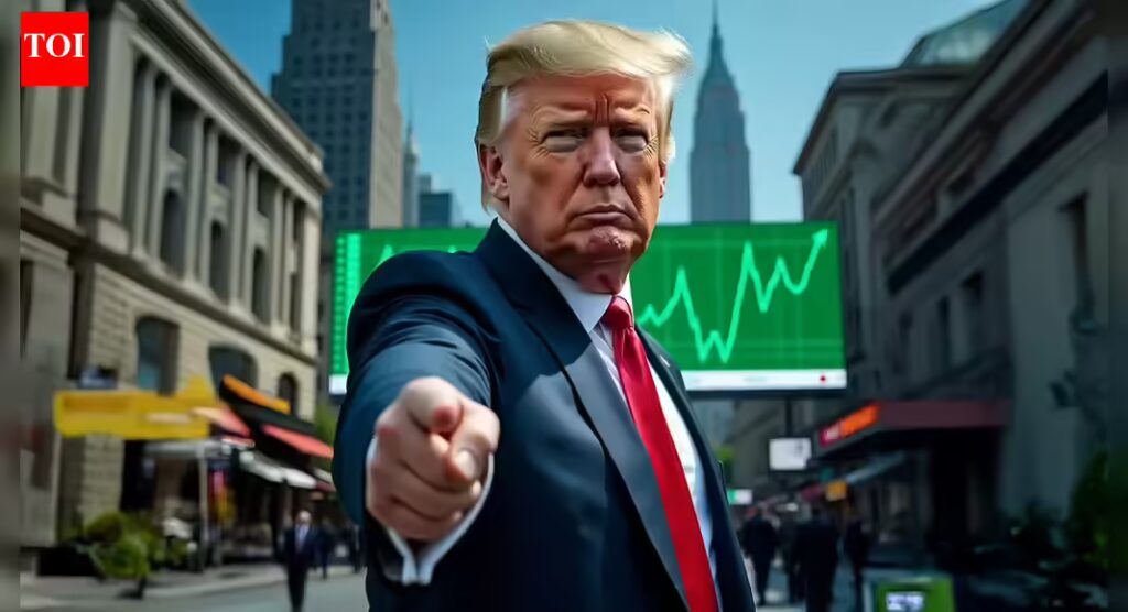 US economy outlook: Trump's tariffs spared Americans in 2025 — but how will 2026 feel? 1 1767692693 photo.jpg