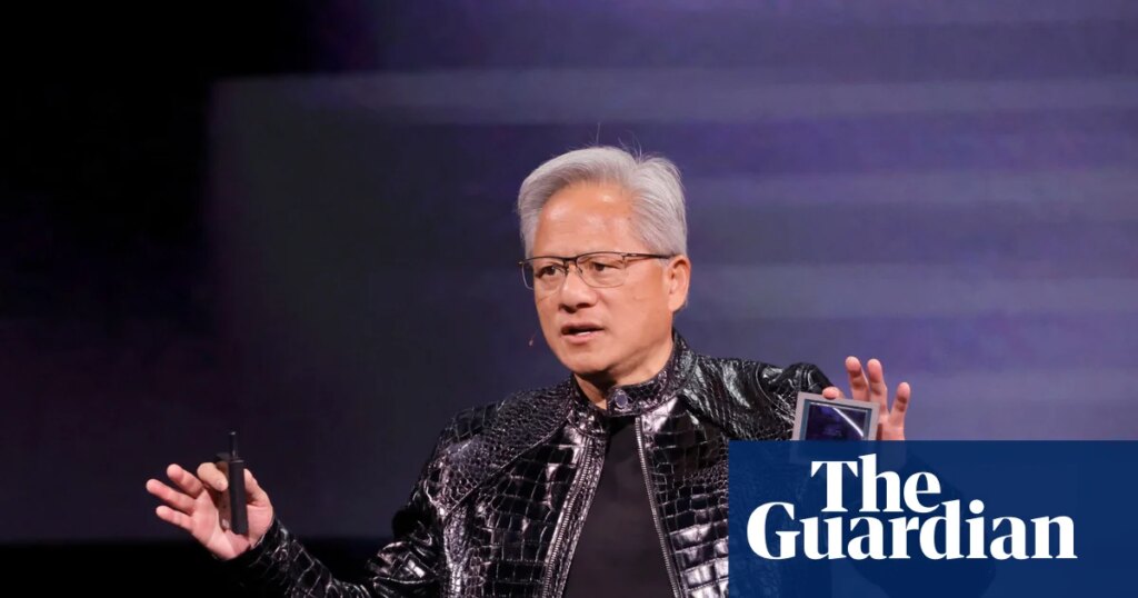 Nvidia CEO reveals new ‘reasoning’ AI tech for self-driving cars | Nvidia 1 1767695283 5000.jpg