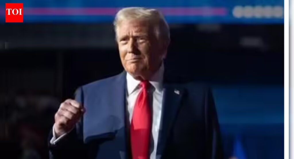 Trump tariffs' Supreme Court test likely Friday: Legality of emergency powers under scrutiny; global markets on edge 1 1767760457 photo.jpg