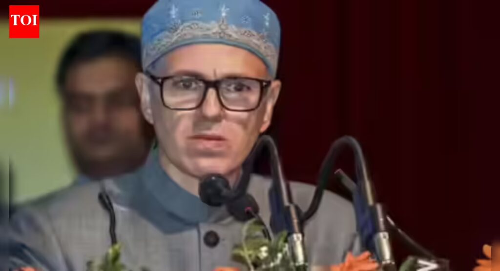 After NMC withdraws nod to MBBS course, Omar says government to accommodate selected students in other colleges | India News 1 1767898637 photo.jpg