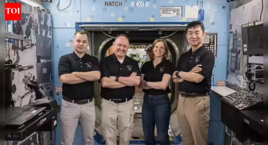 ‘Lingering risk’: Why Nasa is bringing 4 astronauts home from ISS before scheduled return — key details of Crew-11 mission 1 1768028362 photo.jpg