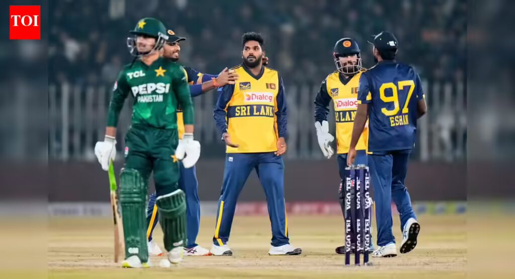 3rd T20I: Hasaranga leads the fightback as Sri Lanka edge Pakistan to level series 1-1 | Cricket News 1 1768194704 photo.jpg