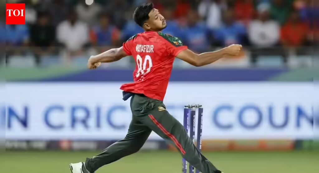 Mustafizur Rahman row: Chennai, Trivandrum considered as alternate venues for Bangladesh? BCCI responds | Cricket News 1 1768218742 photo.jpg