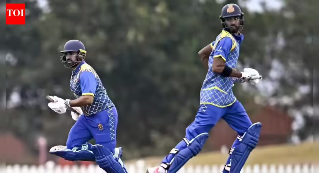 Vijay Hazare Trophy: Defending champions Karnataka beat Mumbai; enter fourth straight semifinal | Cricket News 1 1768242672 photo.jpg