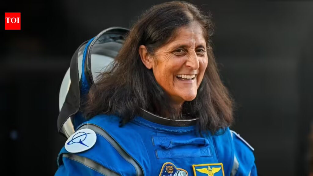 NASA astronaut Suni Williams retires after 27 years: What she earned, her pension, and post-retirement benefits explained | 1 1769067653 photo.jpg