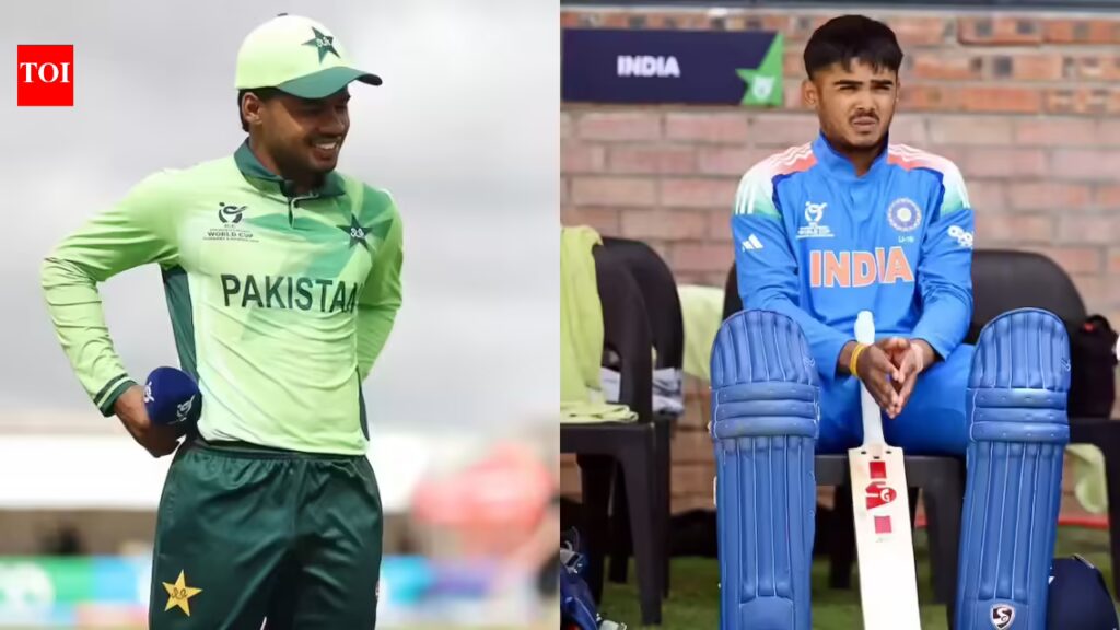 U-19 World Cup: India, Australia beware! Paul Adams names Pakistan as dark horse for title win | EXCLUSIVE | Cricket News 1 1769078208 photo.jpg