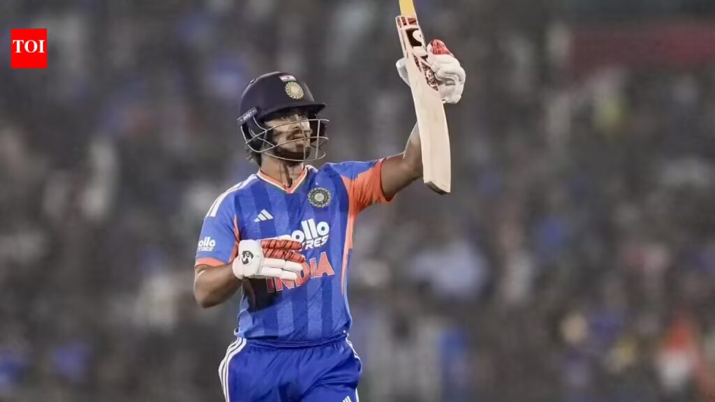 IND vs NZ: Suryakumar Yadav, Ishan Kishan crush New Zealand as India go 2-0 up in T20I series | Cricket News 1 1769192712 photo.jpg