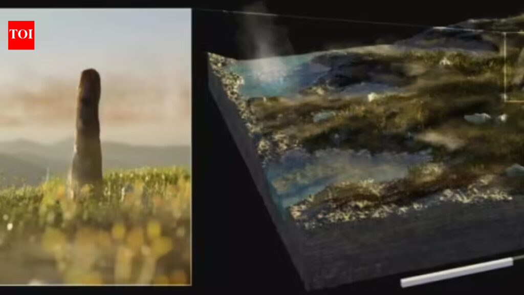 Earth once had 26-foot giants 400 million years ago, and they were unlike anything alive today | 1 1769248204 photo.jpg