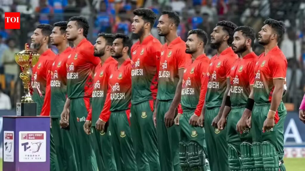 Crazy scenes! Hours after Scotland replace Bangladesh at T20 World Cup, BCB director quits | Cricket News 1 1769276690 photo.jpg