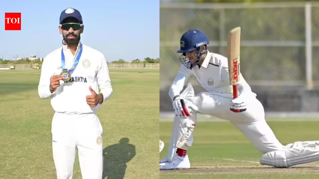 From idol to mentor: How Ravindra Jadeja's 'attack kar, pressure daal' mantra powered Parth Bhut against Shubman Gill | EXCLUSIVE | Cricket News 3 1769312430 photo.jpg