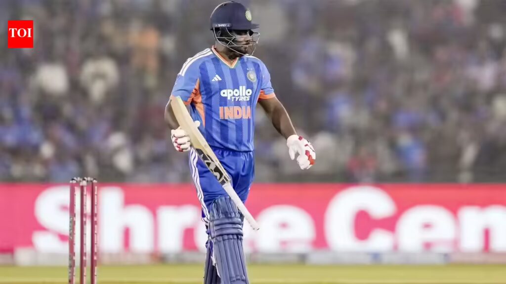 Clock ticking for Sanju Samson: Can he fix his batting issues before T20 World Cup? | Cricket News 1 1769428577 photo.jpg