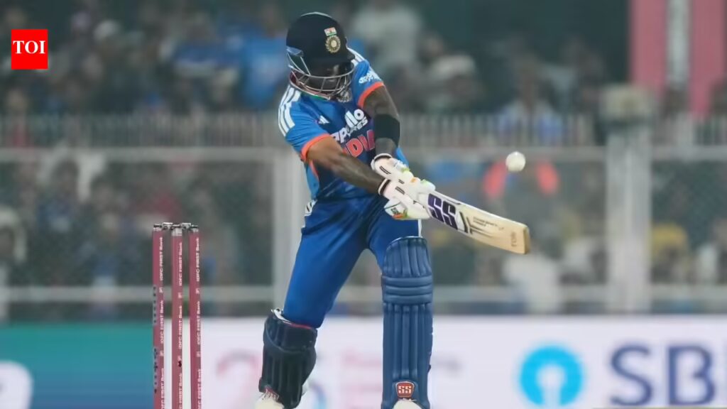 IND vs NZ: Wrists working, runs flowing — how Suryakumar Yadav found form again | Cricket News 1 1769472845 photo.jpg