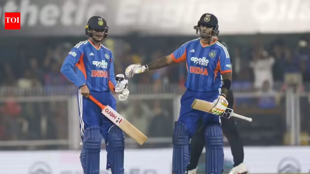 'It's been chaos': New Zealand bowling coach on facing Abhishek Sharma, Suryakumar Yadav and Ishan Kishan | Cricket News 1 1769515172 photo.jpg