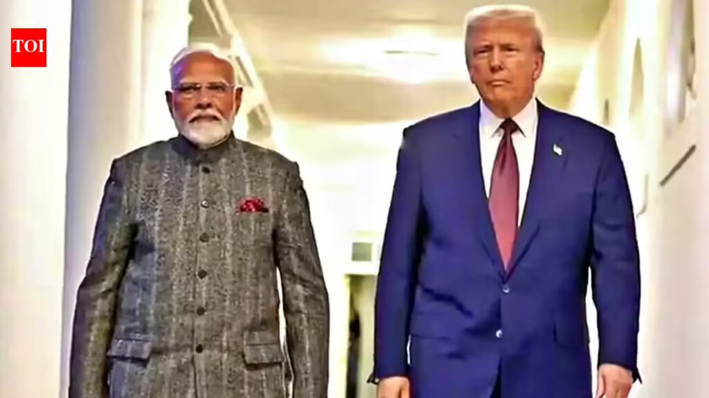 ‘Just about dotting Is, crossing the Ts’: India-US trade deal may be ‘finalised any day now’: Report 1 1769616152 photo.jpg