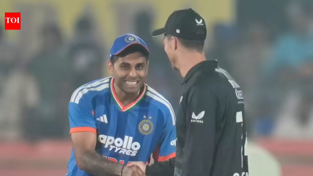 'Wanted guys to take responsibility': Skipper Suryakumar Yadav rues after India’s 50-run loss to New Zealand | Cricket News 1 1769623440 photo.jpg