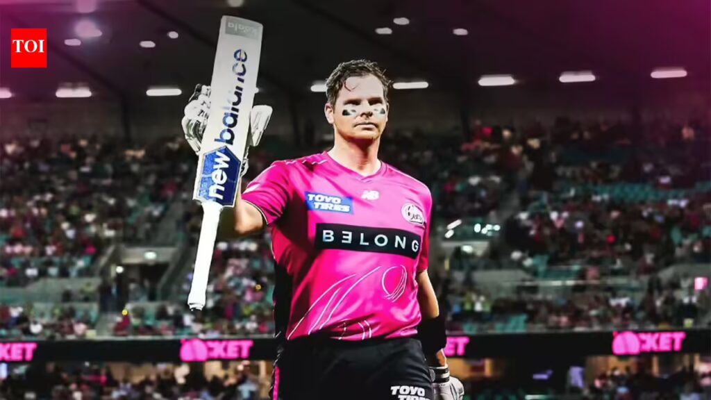 'He's ready to go': Ricky Ponting drops major hint on Steve Smith's T20 World Cup participation | Cricket News 1 1769689616 photo.jpg