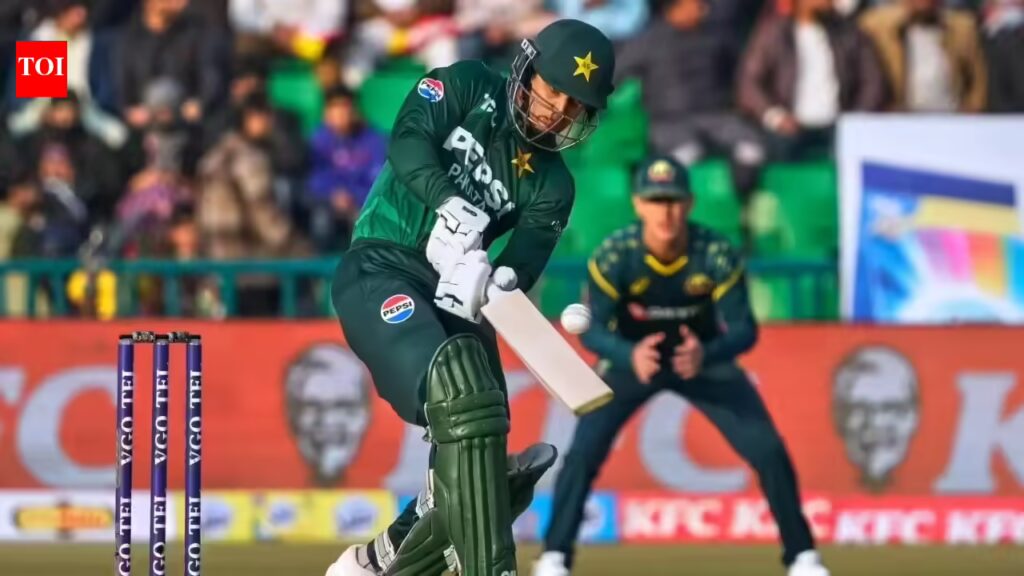 Saim Ayub star in Pakistan's win over Australia in first T20I | Cricket News 1 1769713829 photo.jpg