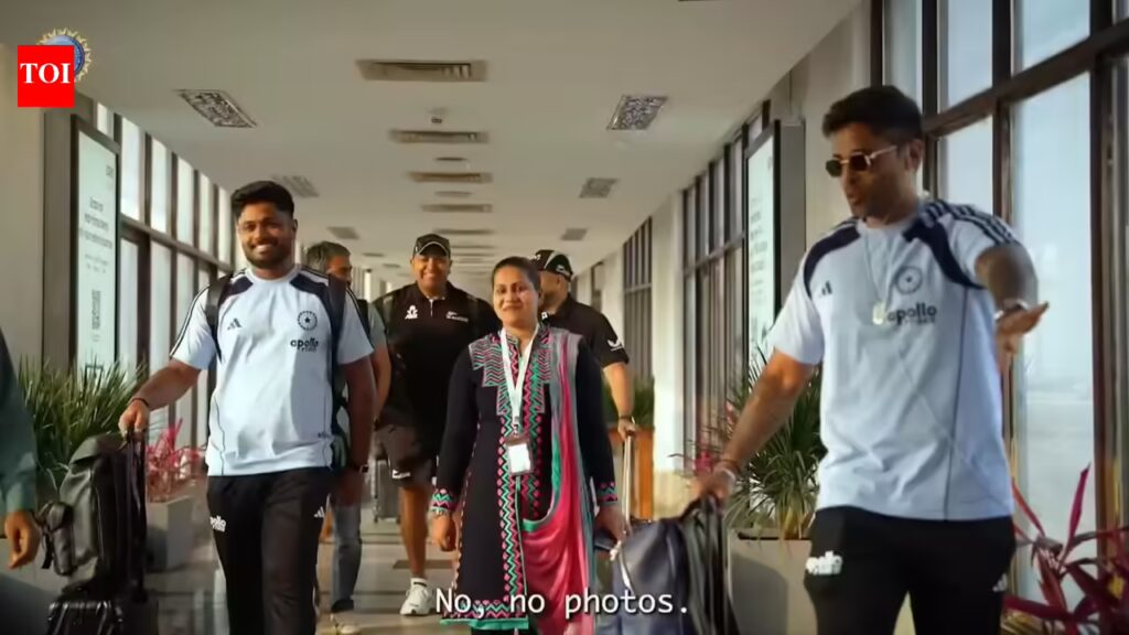 ‘Don’t disturb Chetta!’: Suryakumar Yadav’s airport banter lifts Sanju Samson as India arrive in Kerala for final IND vs NZ T20I | Cricket News 1 1769762324 photo.jpg