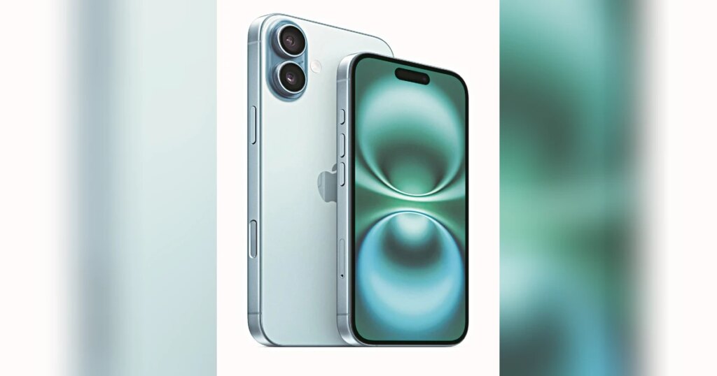iPhone 16 tops the charts in major reset of India smartphone market | Industry News 1 1769798295 3264.jpg