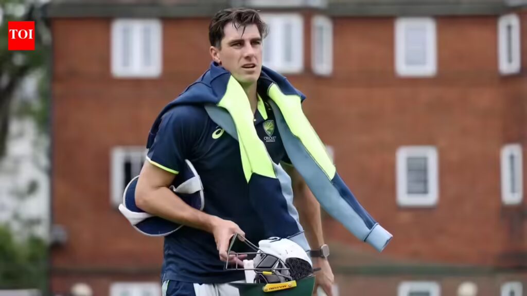 Massive setback! Pat Cummins ruled out of T20 World Cup 2026 as Australia announce squad | Cricket News 1 1769846467 photo.jpg