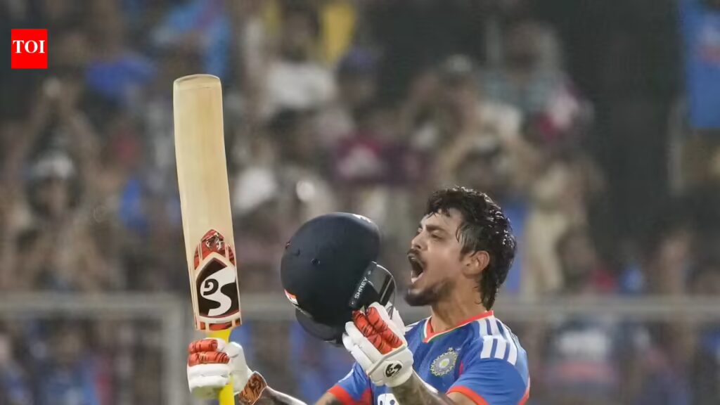 Ishan Kishan's 42-ball century, Arshdeep Singh fifer drive India to 46-run win over New Zealand, seal 4–1 T20I series | Cricket News 1 1769883108 photo.jpg