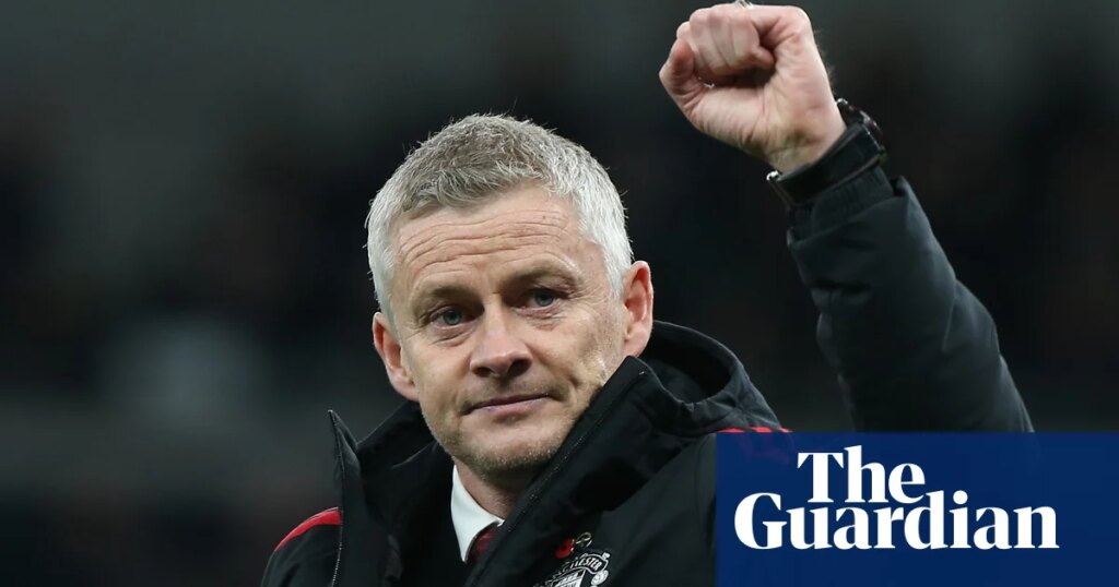 Ole Gunnar Solskjær could make shock return as Manchester United interim manager | Manchester United 1 2198.jpg