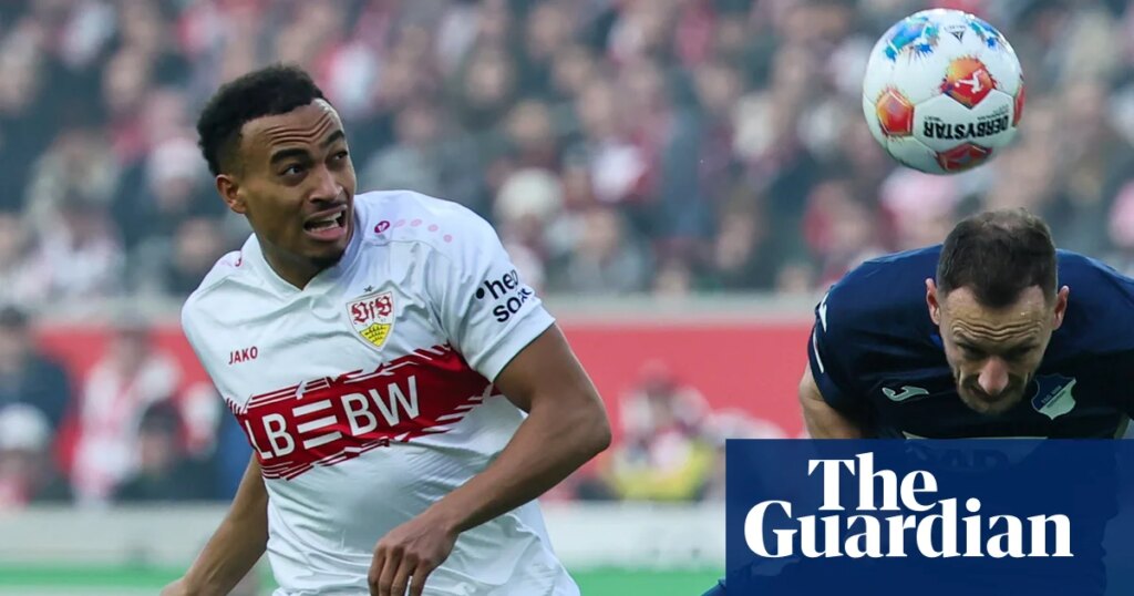 Football transfer rumours: Leweling to Bournemouth? West Ham move for Bento? | Soccer 1 2298.jpg