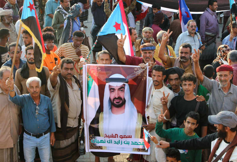 Yemen's southern separatists welcome Saudi call for dialogue amid Saudi-UAE rift 1 22c0499f4bafff7149c18b7338652b9e.jpeg