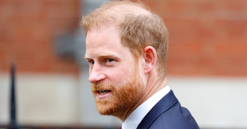 Prince Harry says British troops deserve 'respect' after Trump's NATO comments 1 250123 prince harry jg 12921c.jpg